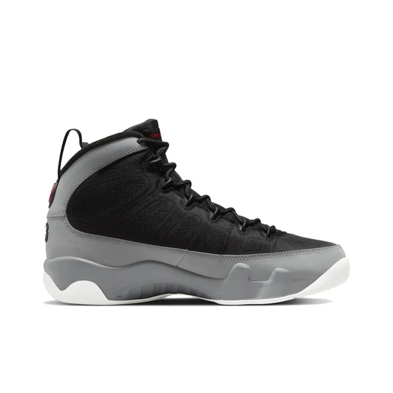 JORDAN 9 Retro Particle Grey-1