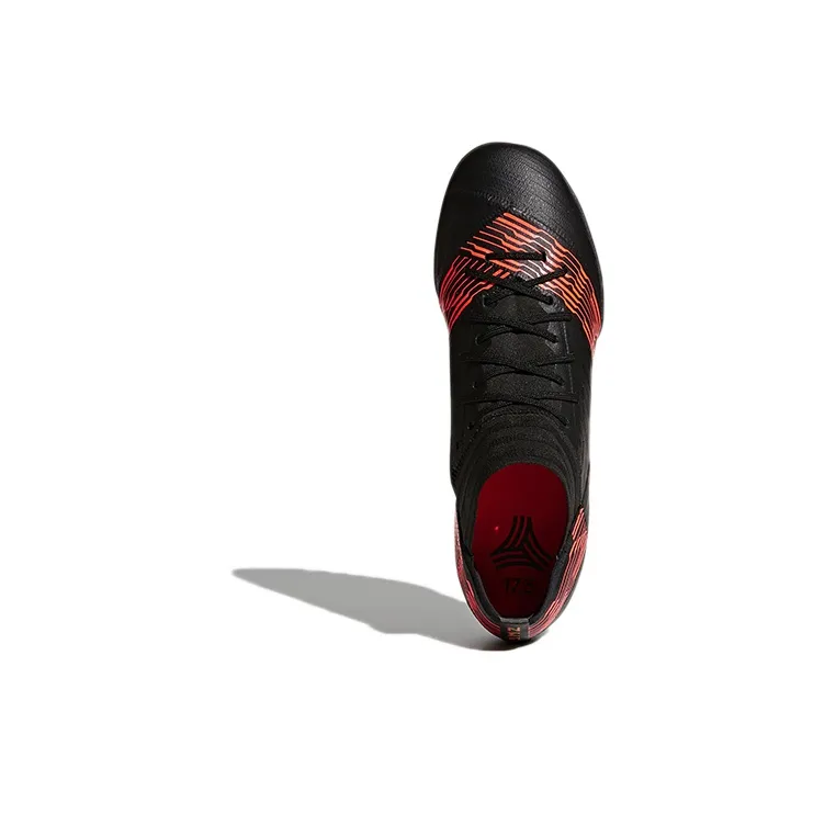 Adidas Nemeziz Tango 17.3 Tf 'Black Red'-4
