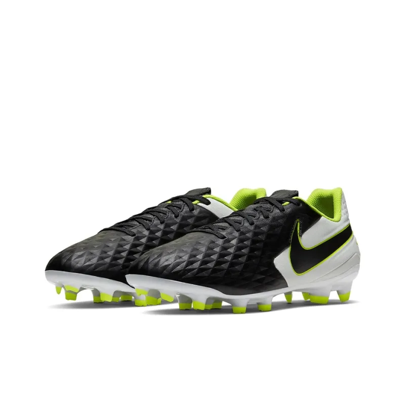 Nike Tiempo Legend 8 Academy Fgmg 'Black Green'-2