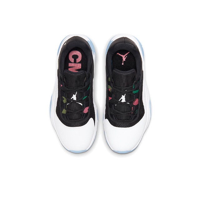 Air Jordan 11 CMFT Low 'White Black' GS US Kids 4.5Y - POIZON