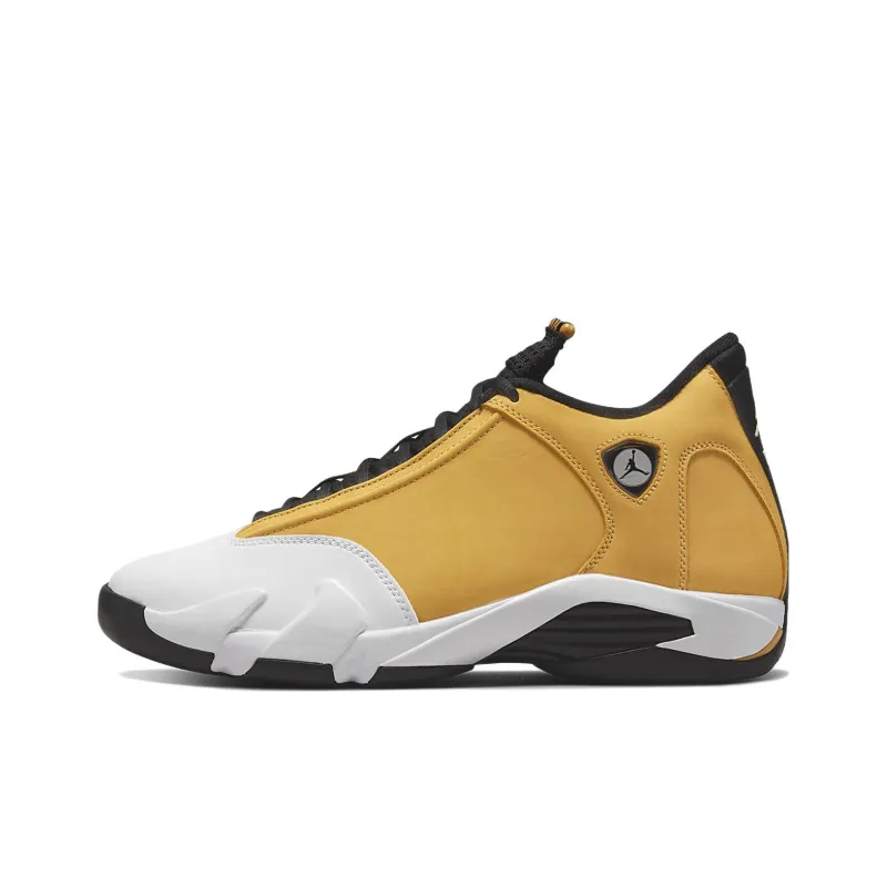 JORDAN 14 Retro Light Ginger 2022-0