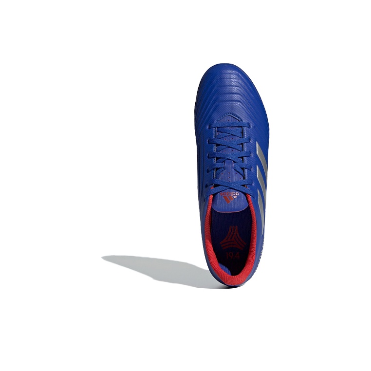 Adidas Predator Tango 19.4 Tf 'Bold Blue Silver Metallic Red' - POIZON