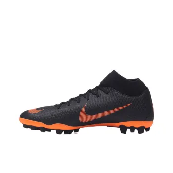 Nike Mercurial Superfly 6 Ag Artificial Grass 'Black Orange'
