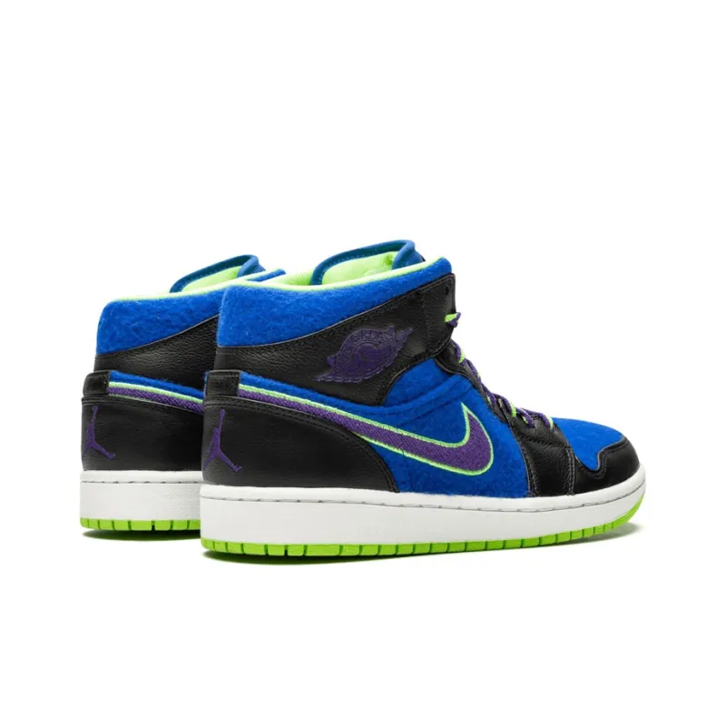Jordan 1 Mid Bel Air-3