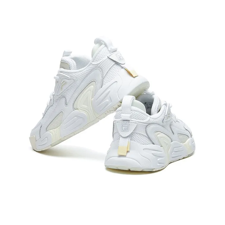 FILA Swarm Low Top White-3