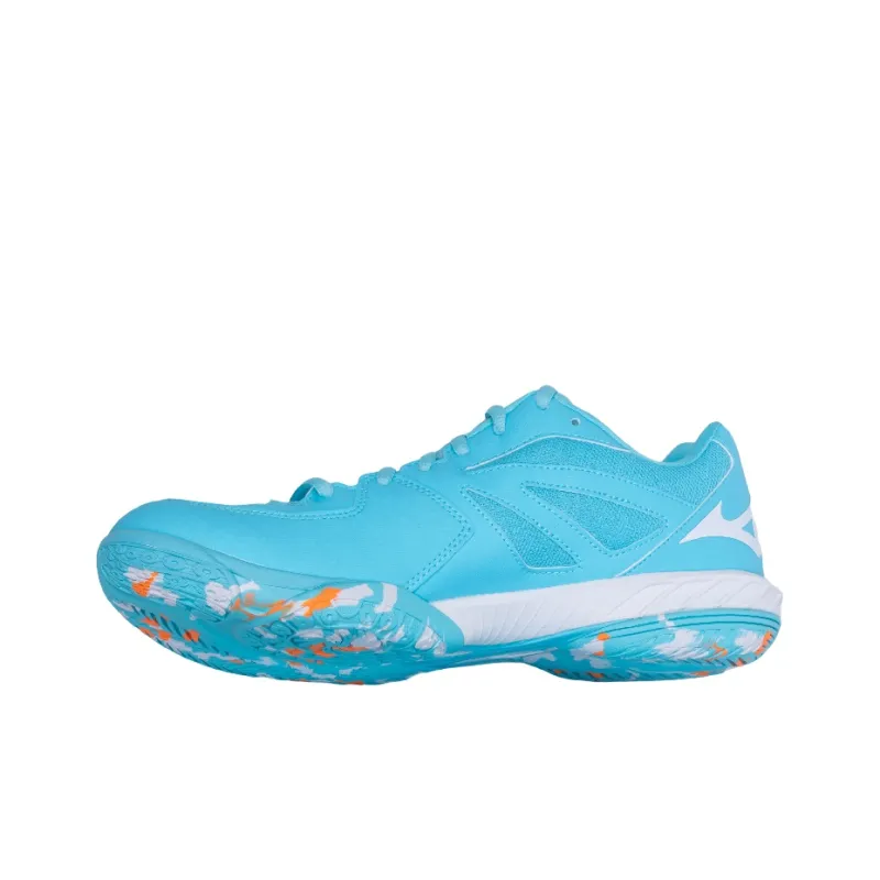 Mizuno Wave Claw Ii 'Sky Blue'-4