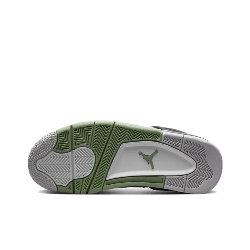 Air Jordan 4 Retro 'Seafoam' Women's-5
