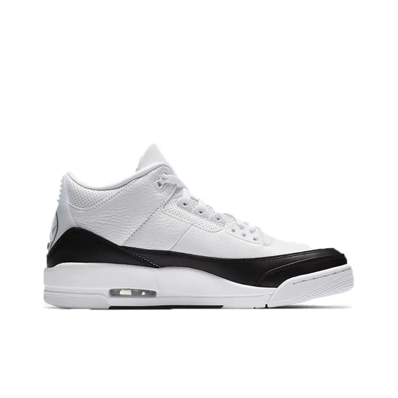 Air Jordan 3 Retro SP X 'Fragment Design' White-1
