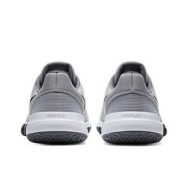 Nike Flex Control 4 'Light Smoke Grey'-4