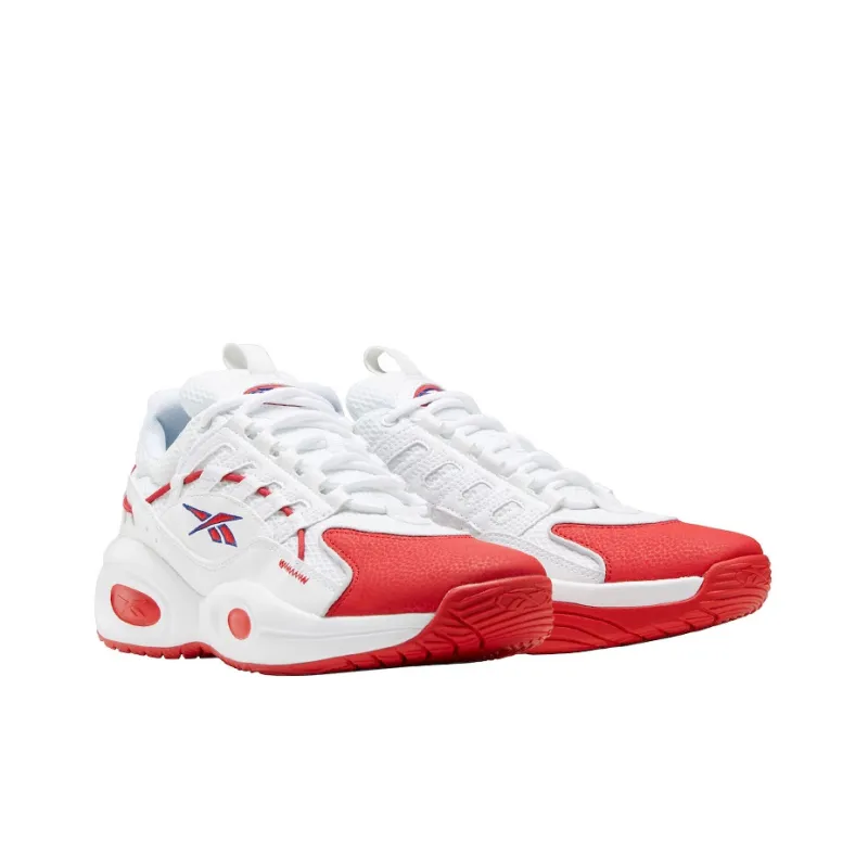 Reebok Solution Mid 'White Vector Red'-2