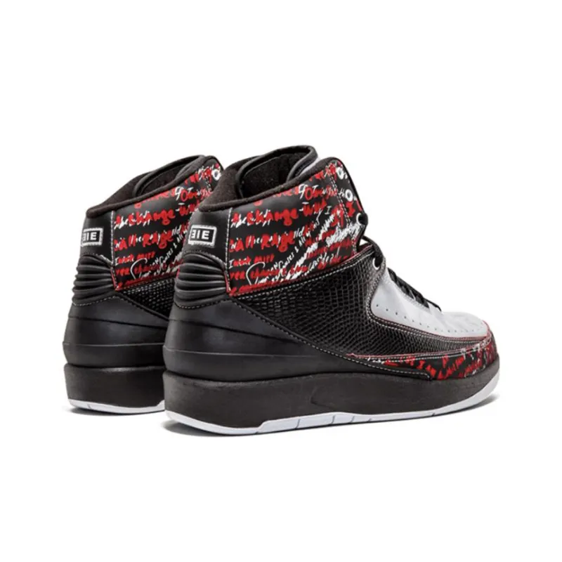 Jordan 2 Retro Eminem The Way I Am-3