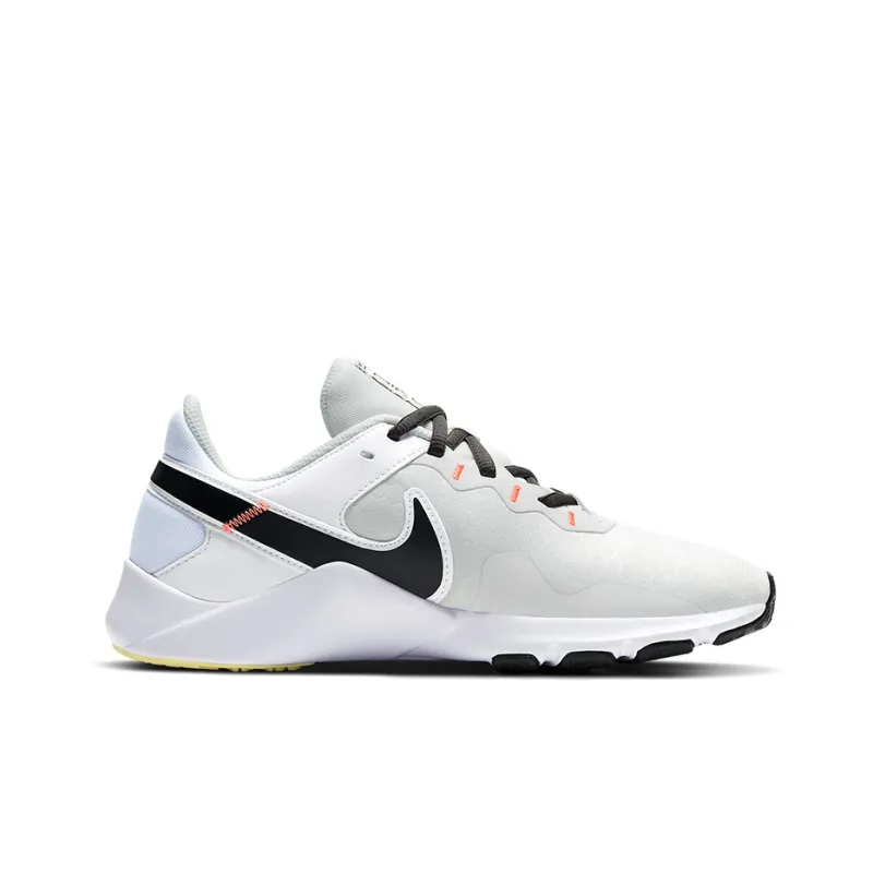 Nike Legend Essential 2 'Black White Yellow' Women's-1