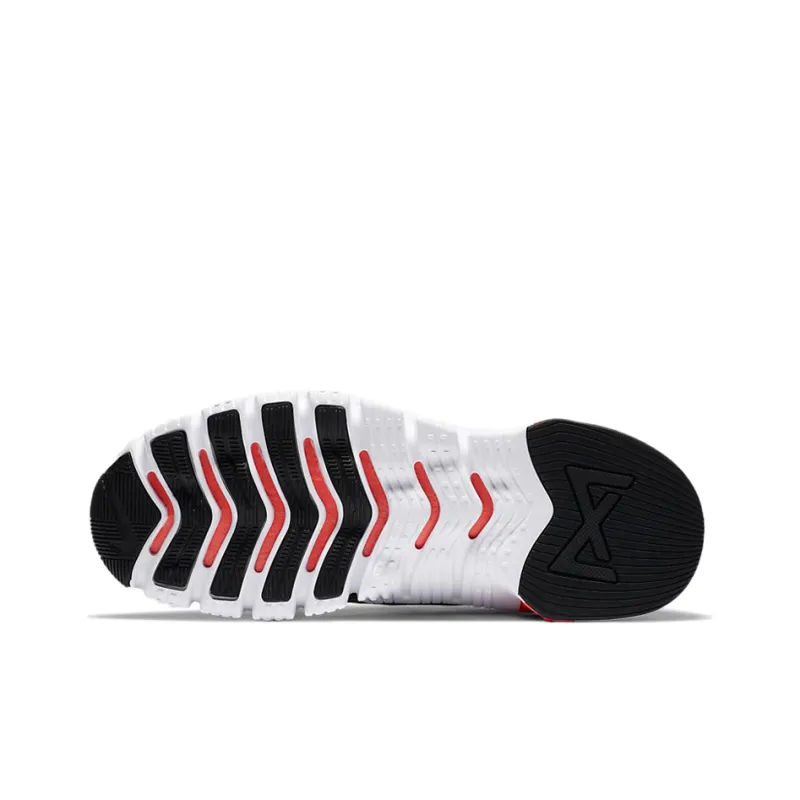 Nike Free Metcon 3 Black Flash Crimson Women's-5