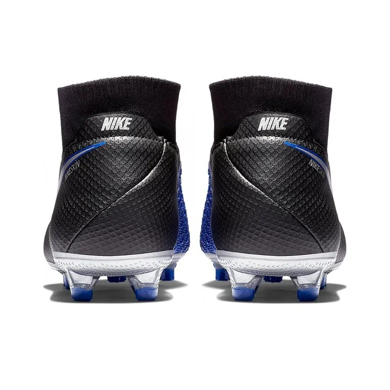 Nike Phantom Vision Pro Df Fg 'Racer Blue Black White'-4