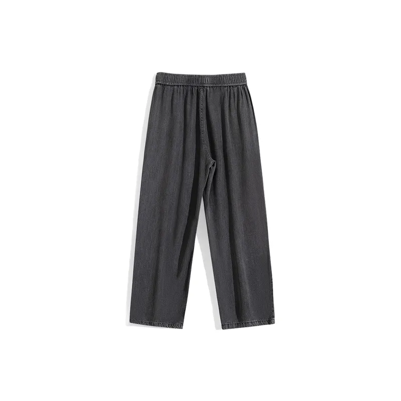AMBER LIGHT AMBER LIGHT Mountain Outdoor Jeans Unisex-8