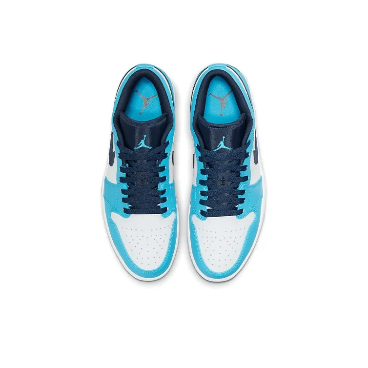 JORDAN 1 Low Unc 2021-3