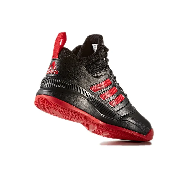 Adidas RunTheGame 'Black Red'-4