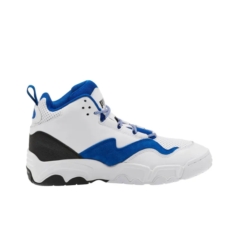 PUMA Source Mid Retro 2 'White Blue'-1