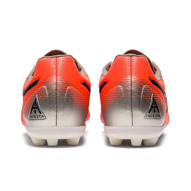 Asics Ultrezza Game AG 'Red'-4