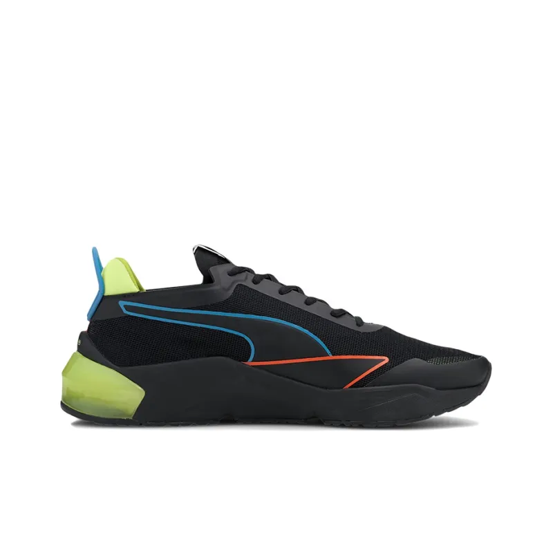 PUMA First Mile X Lqdcell Optic 'Black Fizzy Yellow'-1