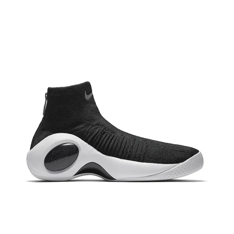 Nike Flight Bonafide Black White-1