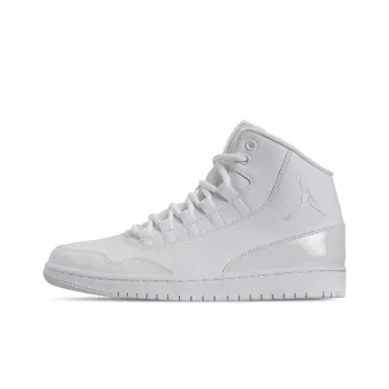 JORDAN Executive Off Court 'Triple White'