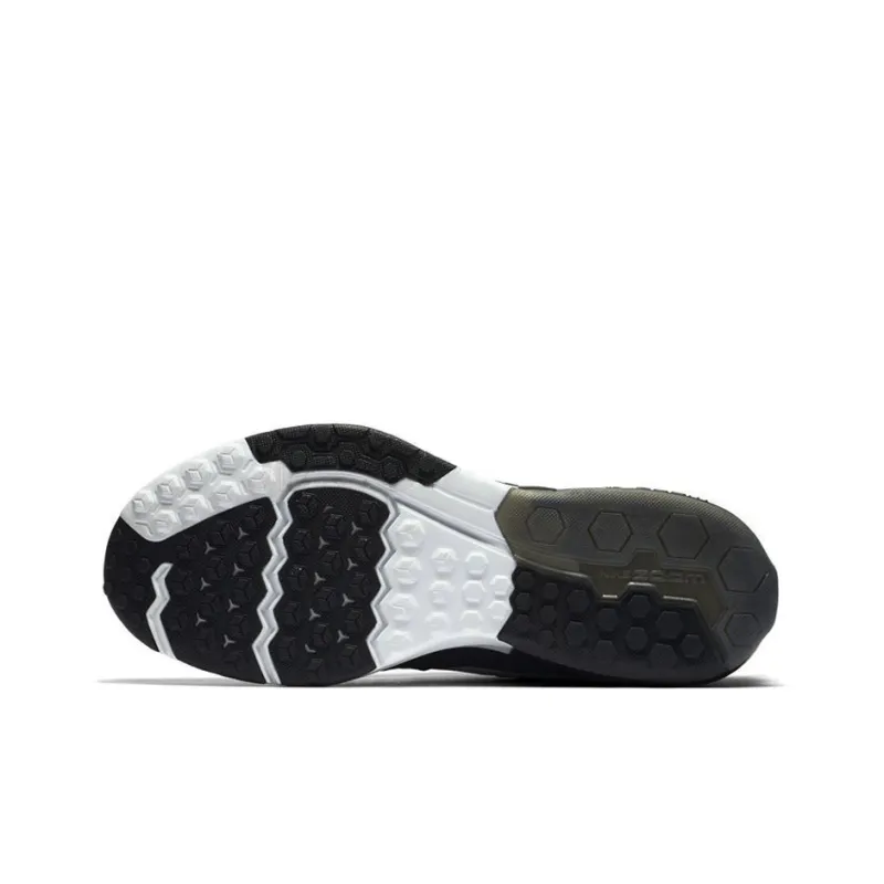 Nike Zoom Train Action Black Metallic Silver-4