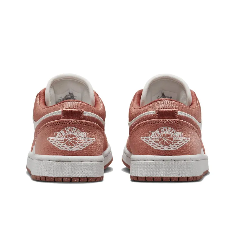 Jordan 1 Low Se Canvas Sky J Orange Women's-4