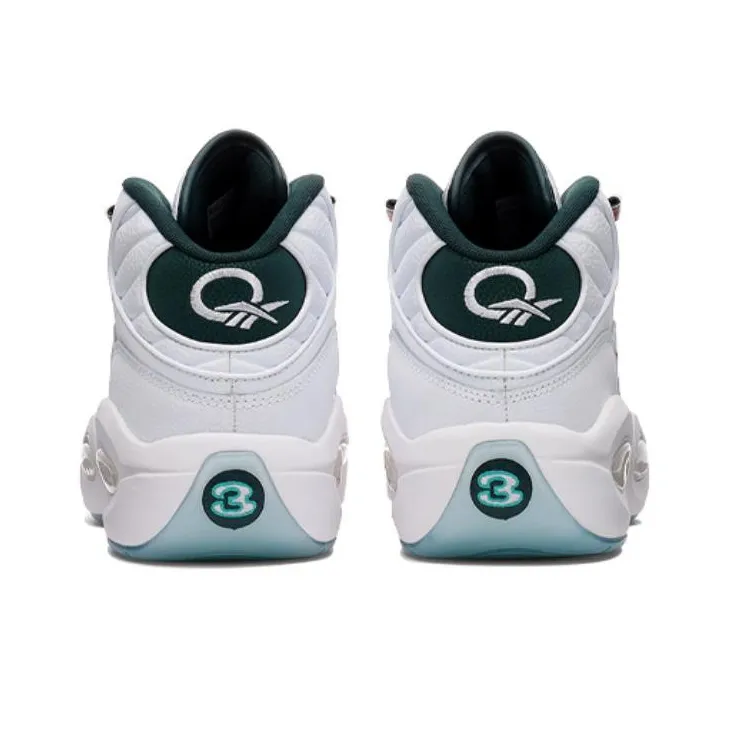 Reebok Question Mid 'Miami Hurricanes'-3