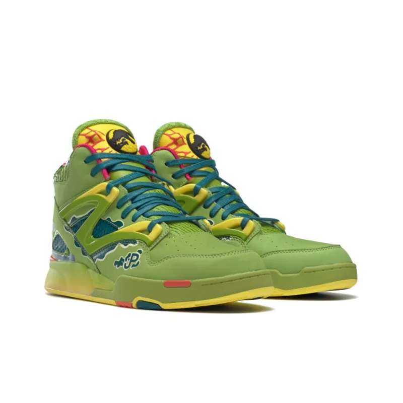 Reebok Pump Omni Zone Ii Jurassic Park-2