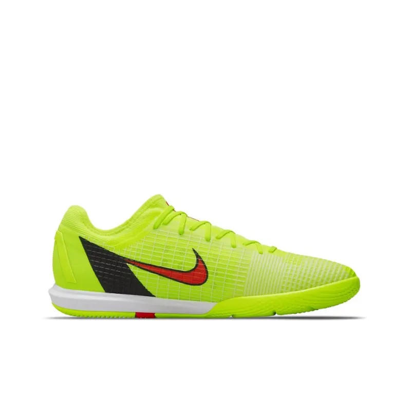 Nike Mercurial Vapor 14 Pro Ic 'Fluorescent Green Red Black'-1