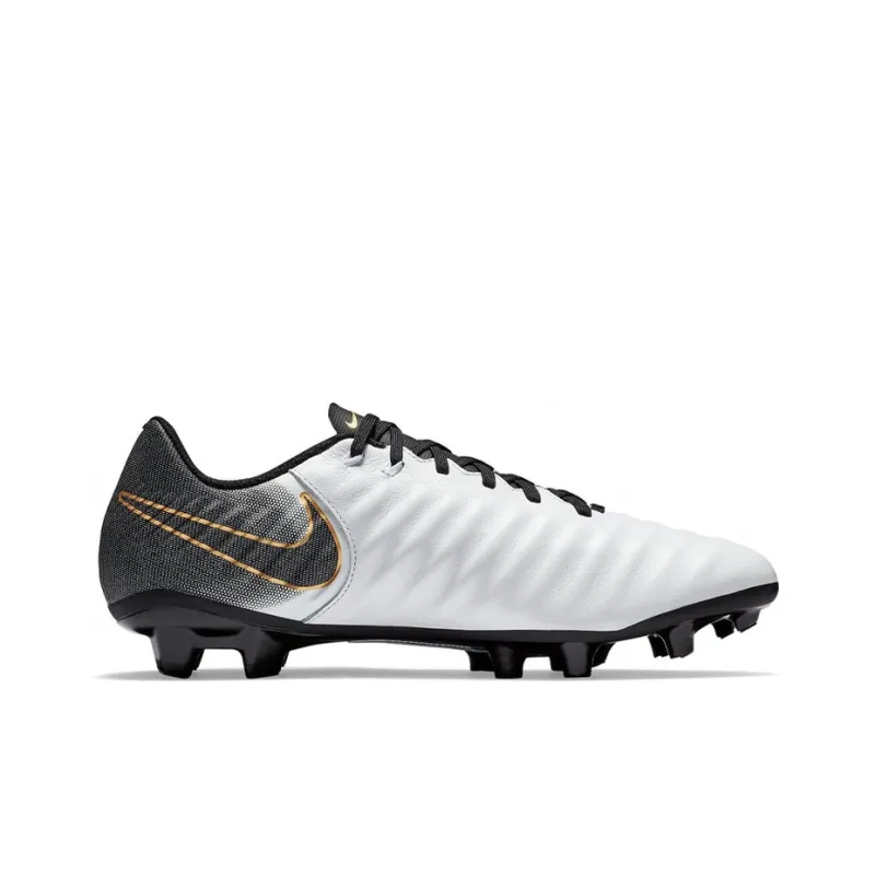 Nike Tiempo Legend 7 Academy Fg 'White Black'-1