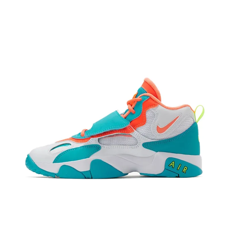 Nike Air Speed Turf 'Bright Turquoise' Gs-0