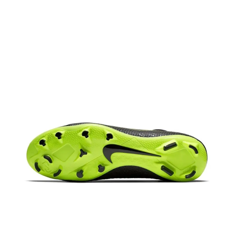 Nike Phantom Vision Pro Df Fg Black Volt-4