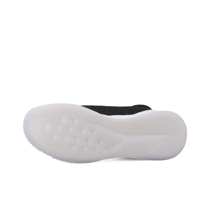 Adidas Predator 19.1 Tr 'Black White'-4