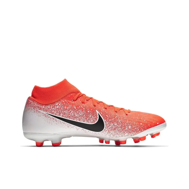 Nike Mercurial Superfly 6 Academy Fg Mg 'Hyper Crimson White'-1