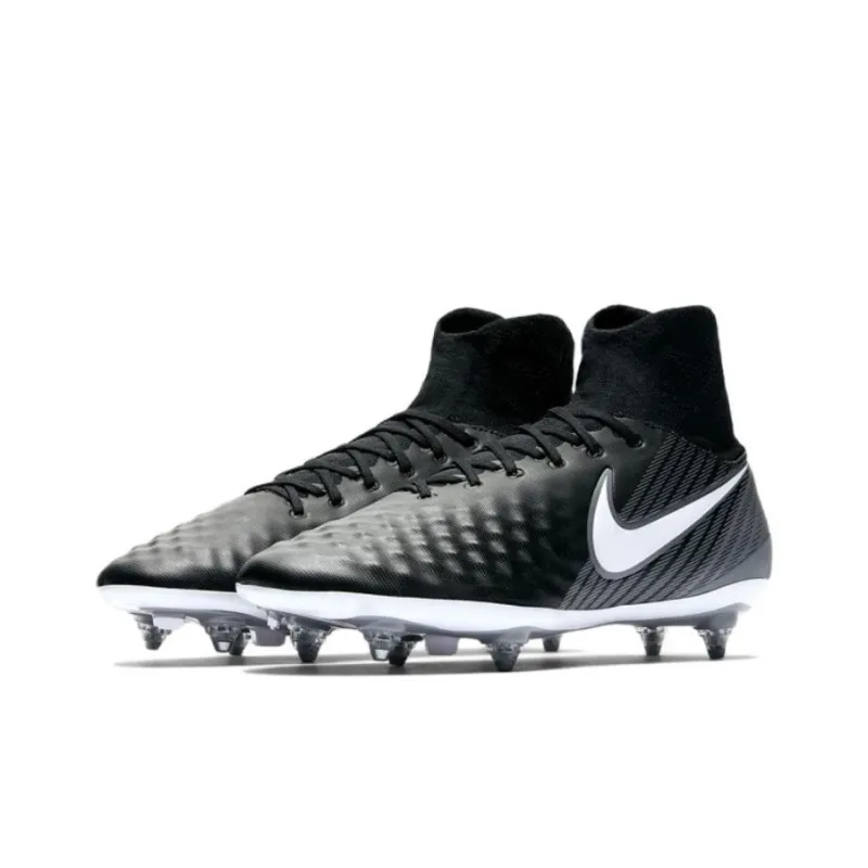 Nike Magista Orden 2 Sg 'Black White'-2