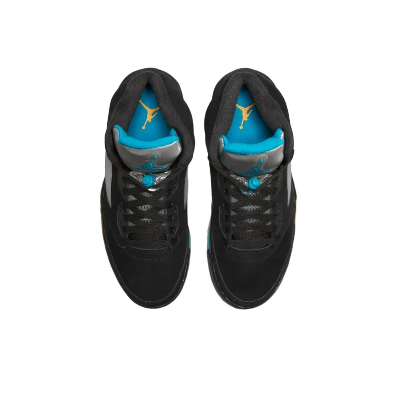 Jordan 5 Retro Aqua-3