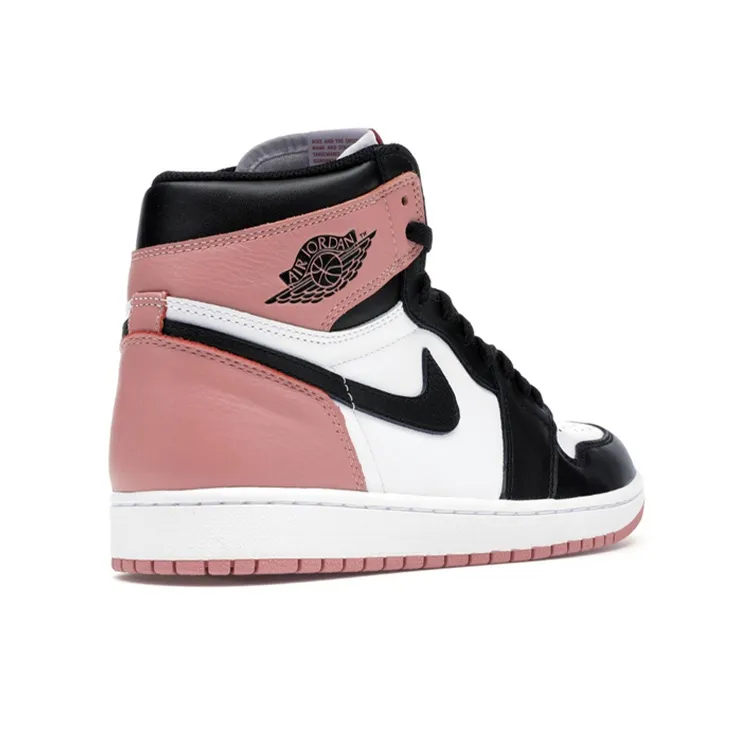Jordan 1 Retro High Rust Pink-3