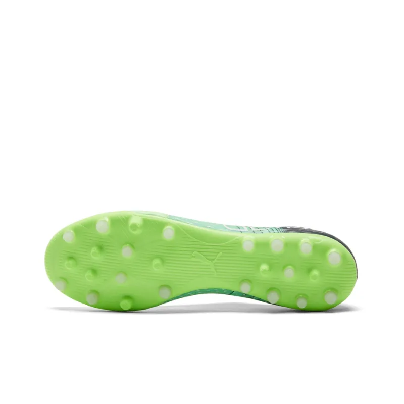 Puma Ultra 3.3 Mg Soccer Shoes Green-5