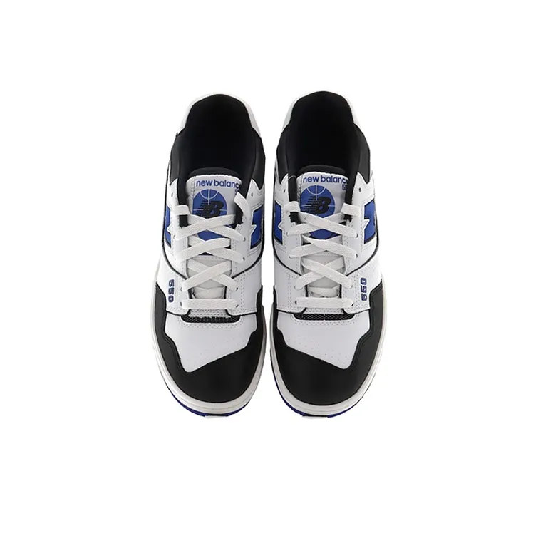 New Balance 550 'Shifted Sport Pack White/Black/Royal' Sneakers-3