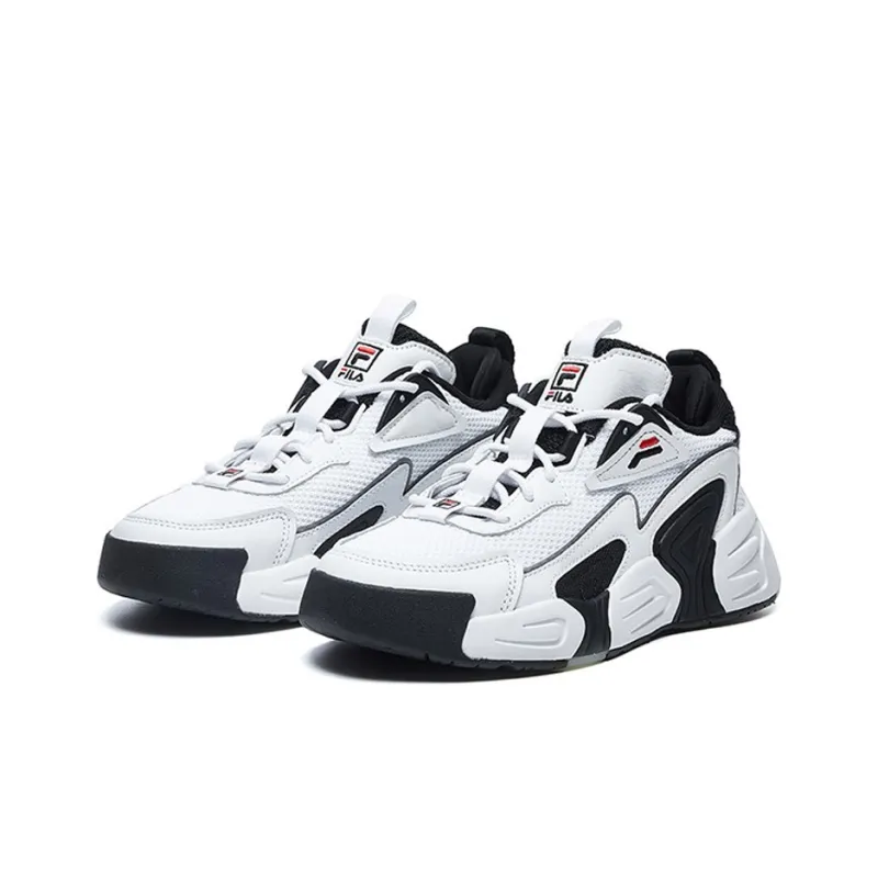 FILA Swarm Black/White-1