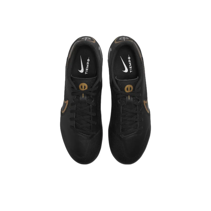 Nike Tiempo Legend 9 Academy HG 'Black Gold'-3