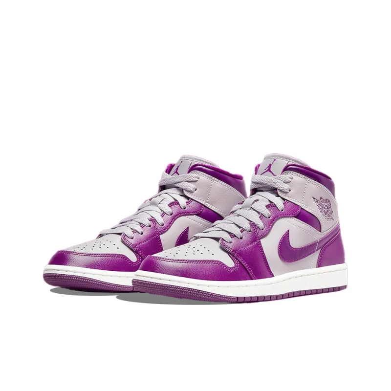 Jordan 1 Mid Magenta 2022 Women's-2