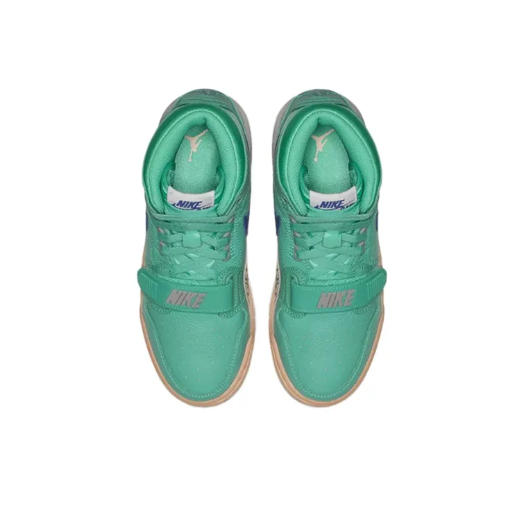 Air Jordan Legacy 312 'Hyper Jade' GS-3