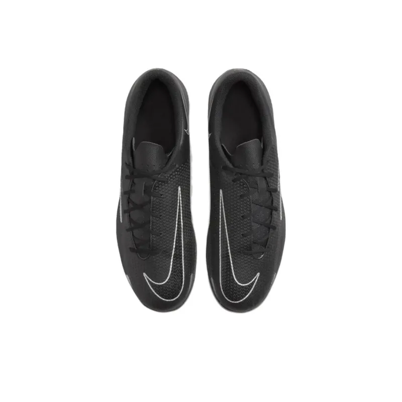 Nike Phantom GT2 Club Ic 'Black Metallic Silver'-3
