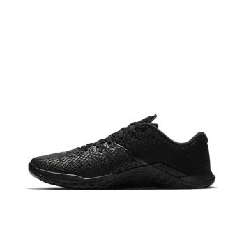 Nike Metcon 4 Patches Triple Black Women's