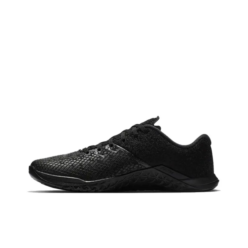 Nike Metcon 4 Patches Triple Black Women's-0