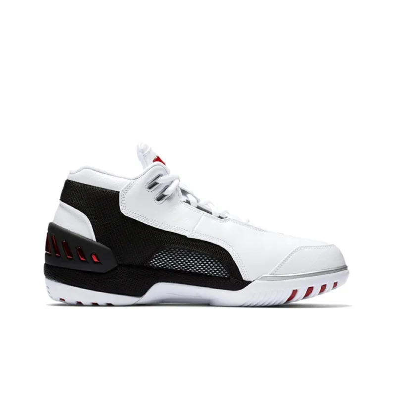 Nike Air Zoom Generation White Black Retro-1