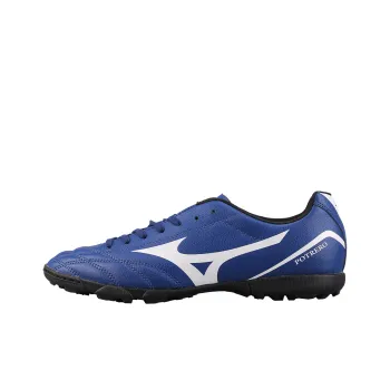 Mizuno Potrero Wide AS Broken Nail Soccer Shoes 'Blue'